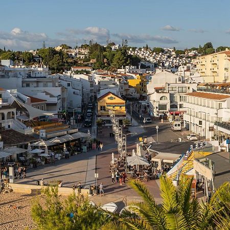 Carvoeiro Roof Top Apartment, Next To The Beach! Екстериор снимка