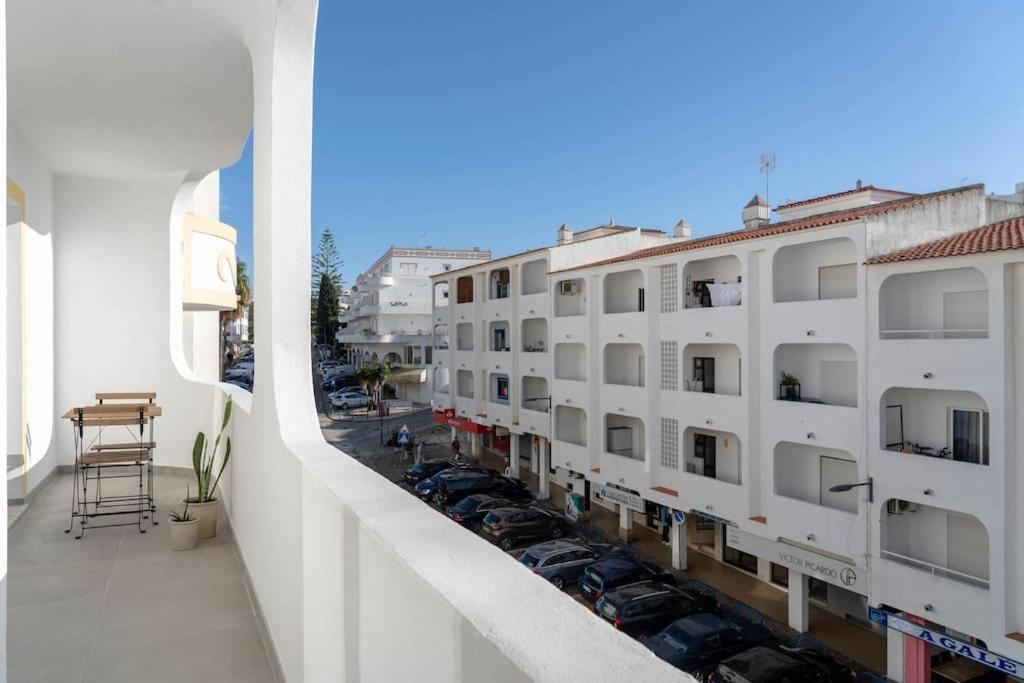 Carvoeiro Roof Top Apartment, Next To The Beach! Екстериор снимка